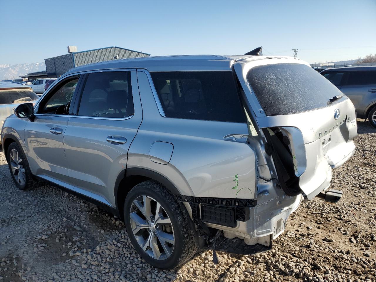 2022 Hyundai Palisade - Image 2