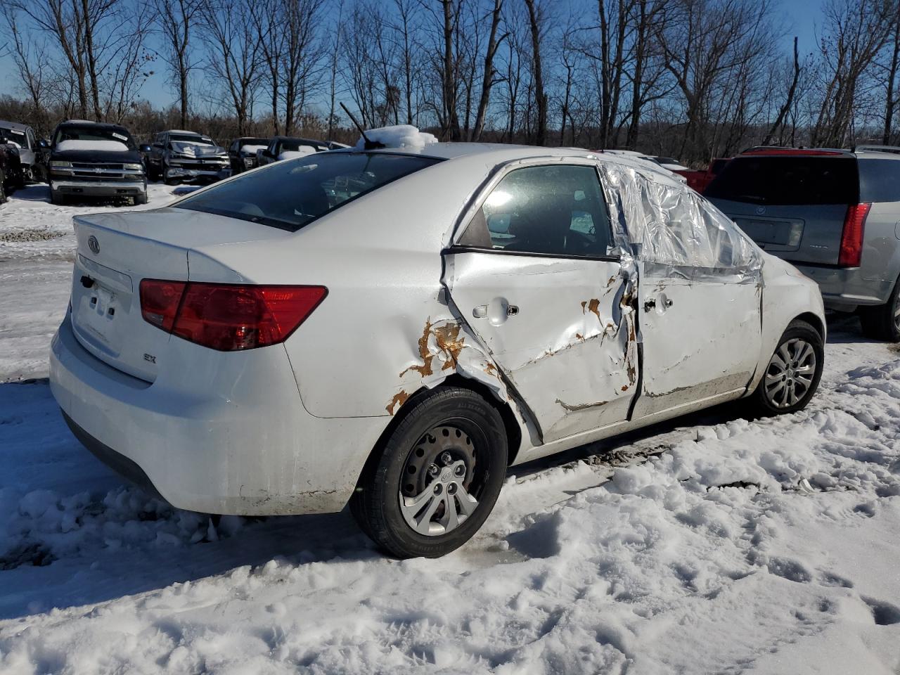 2013 Kia Forte - Image 3