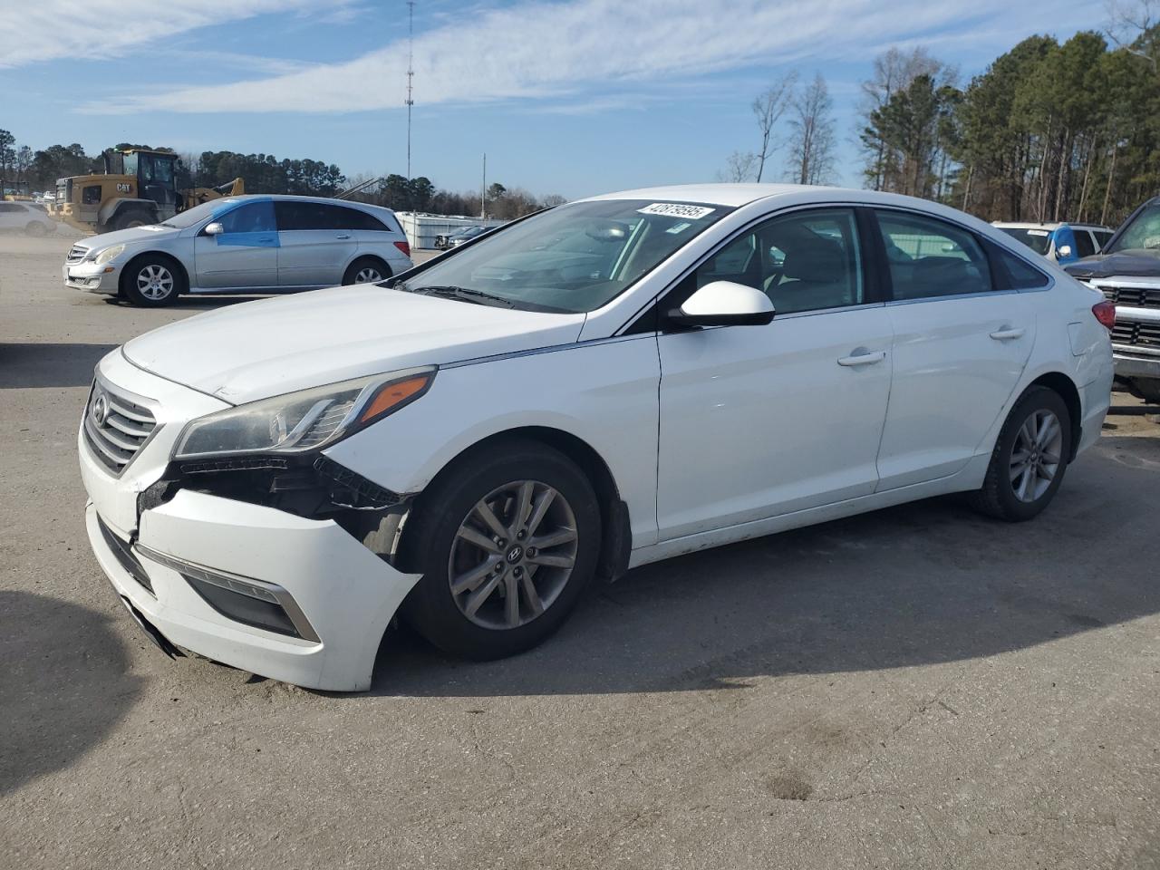 2015 Hyundai Sonata - Image 1