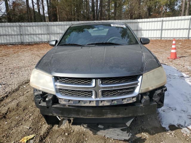 DODGE AVENGER 2012 Gray