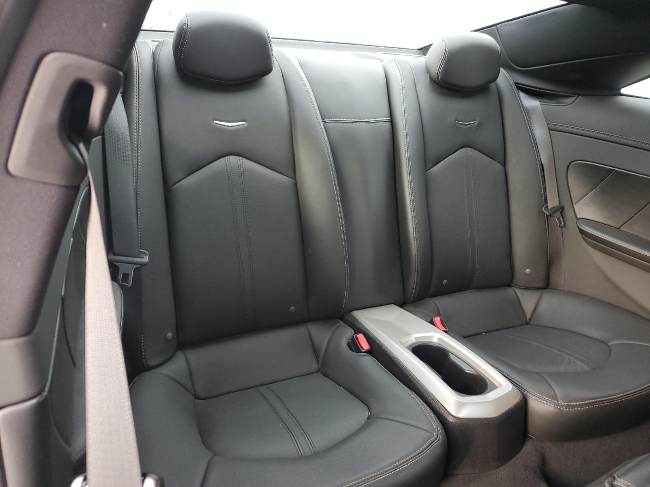2014 Cadillac CTS - Image 10