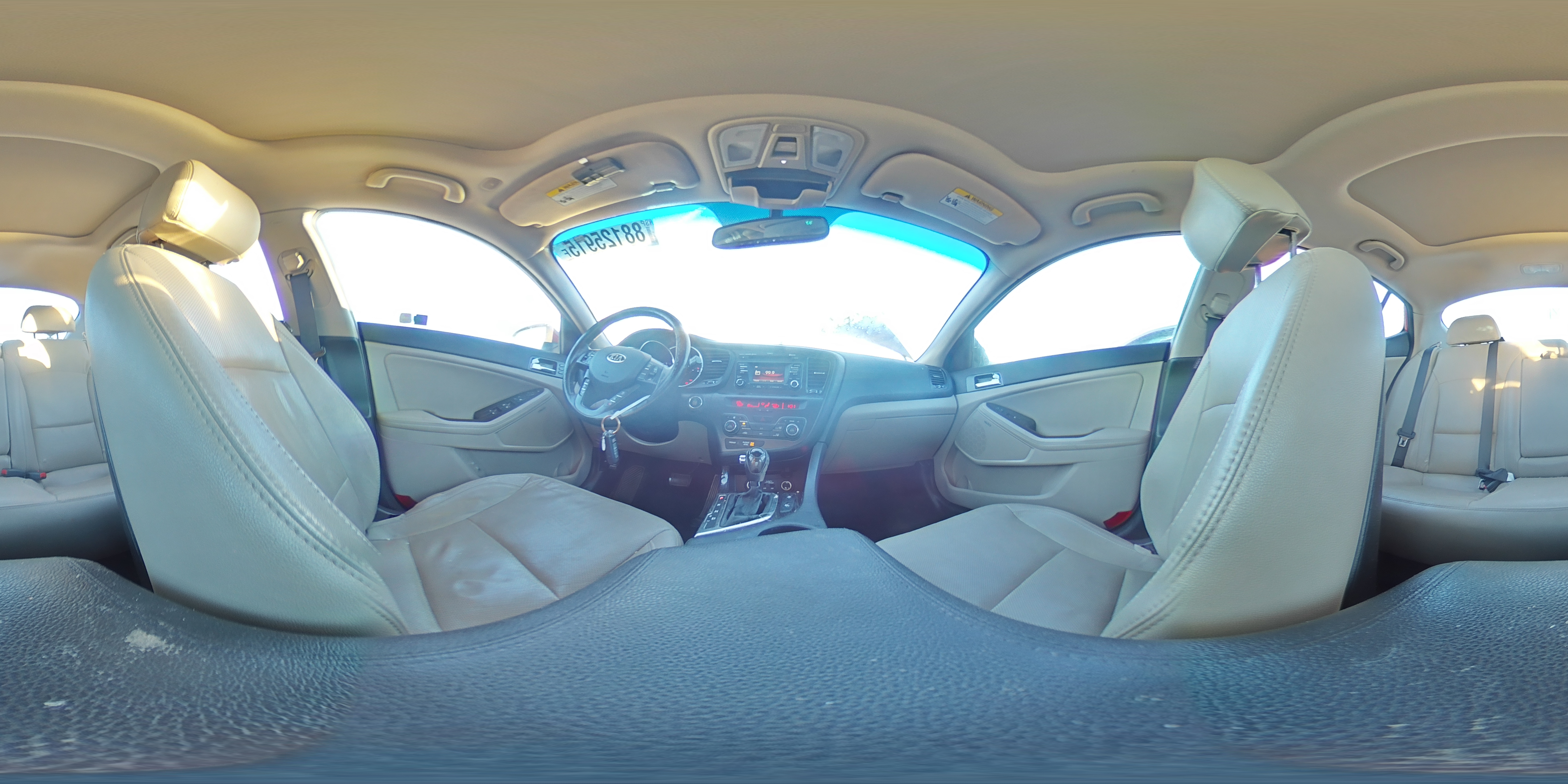 2012 Kia Optima - Image 14