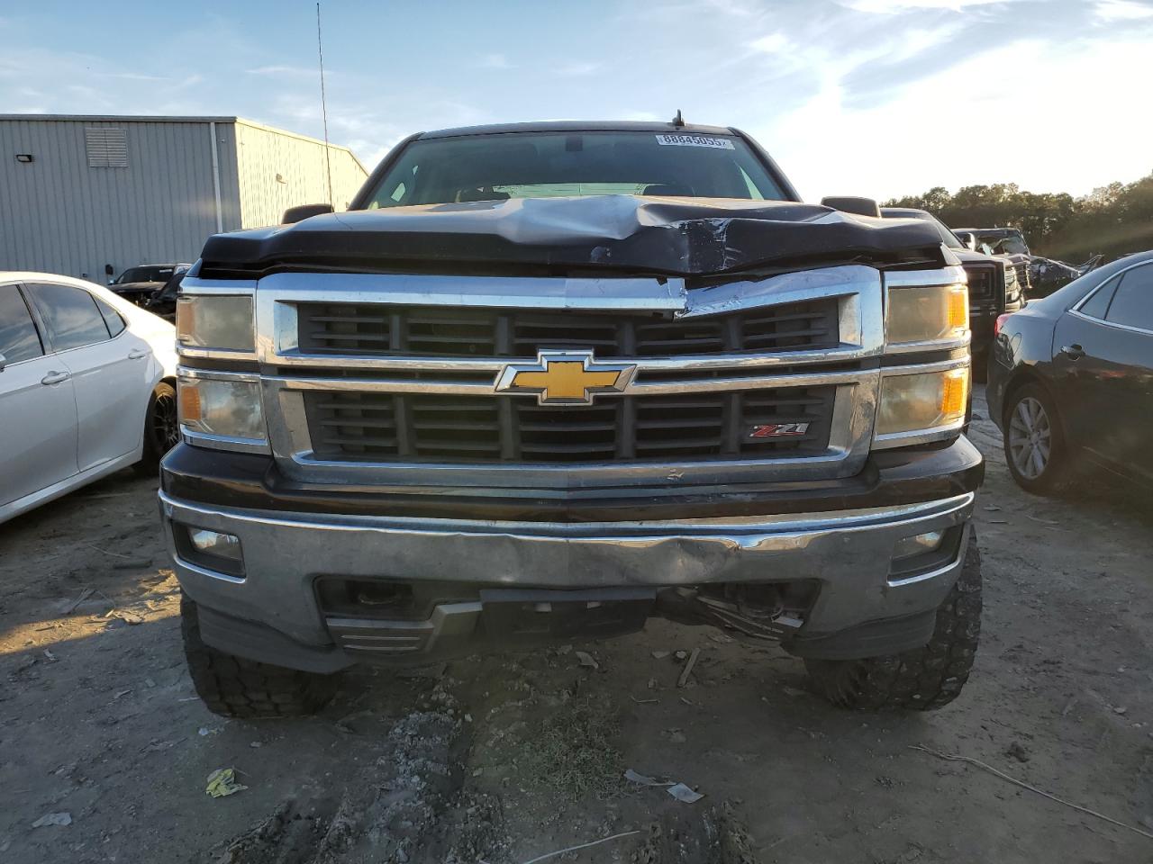 2014 Chevrolet Silverado - Image 5