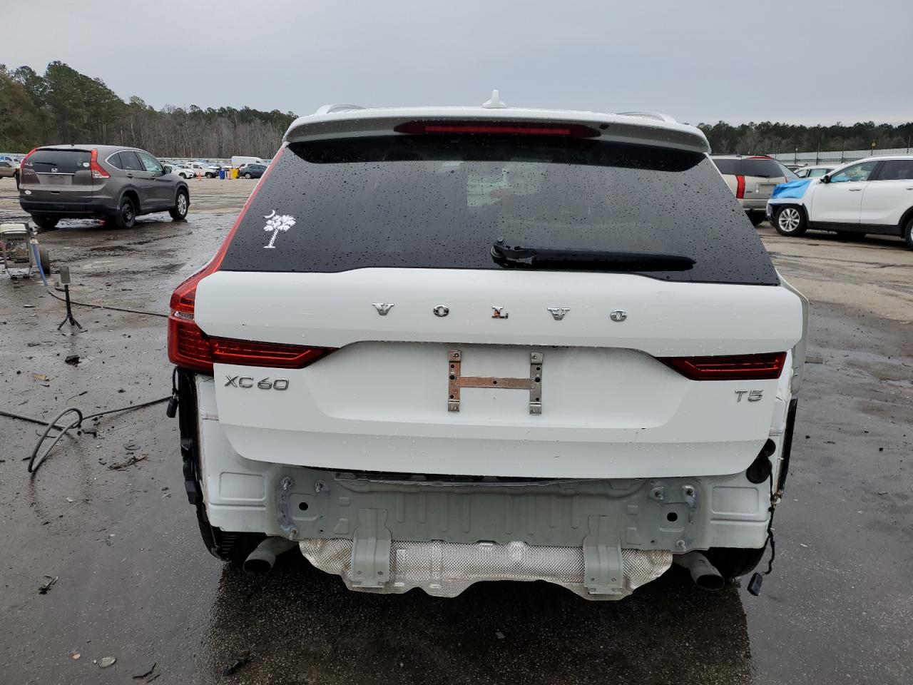 2021 Volvo XC60 - Image 6