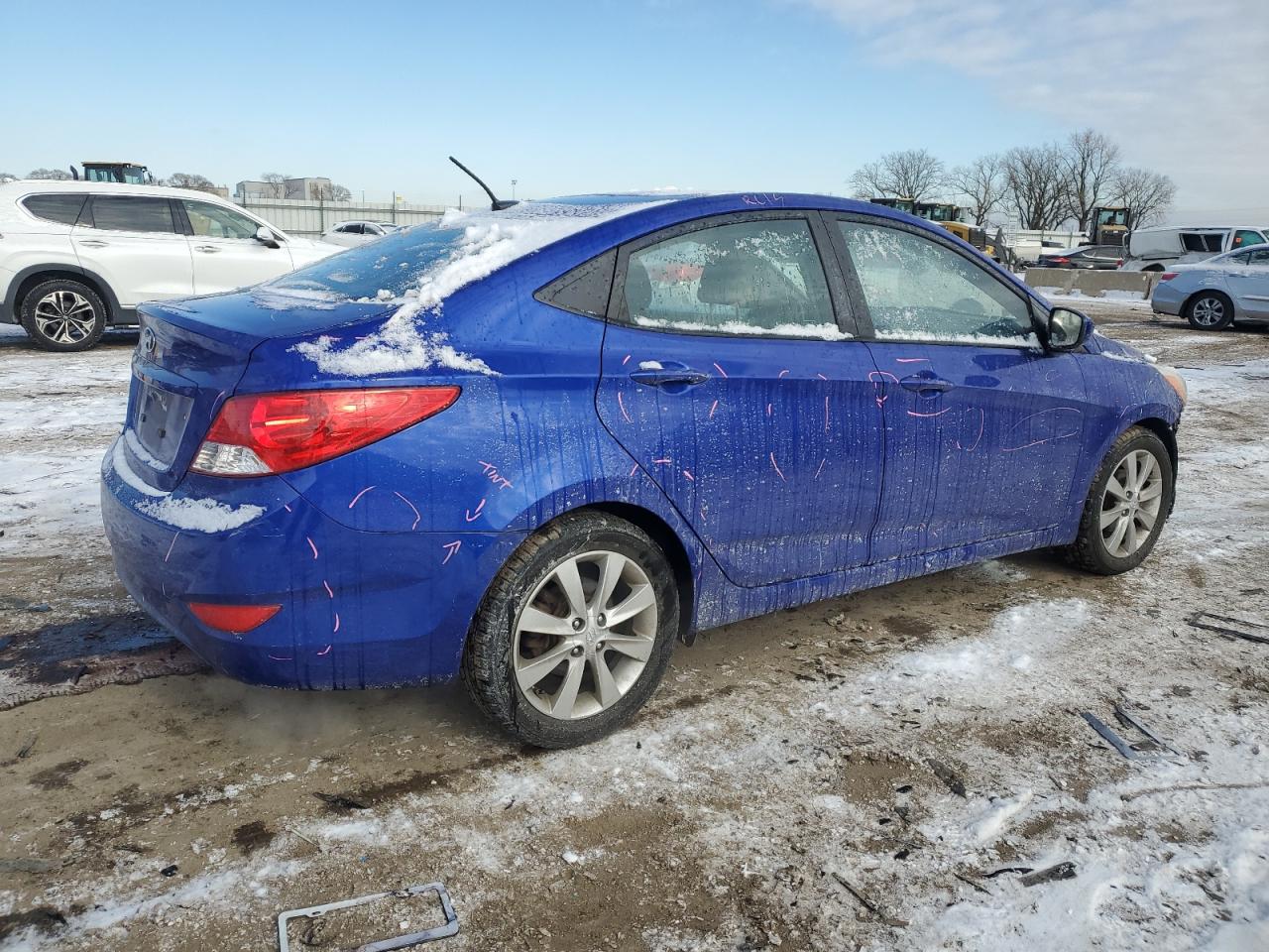 2014 Hyundai Accent - Image 3