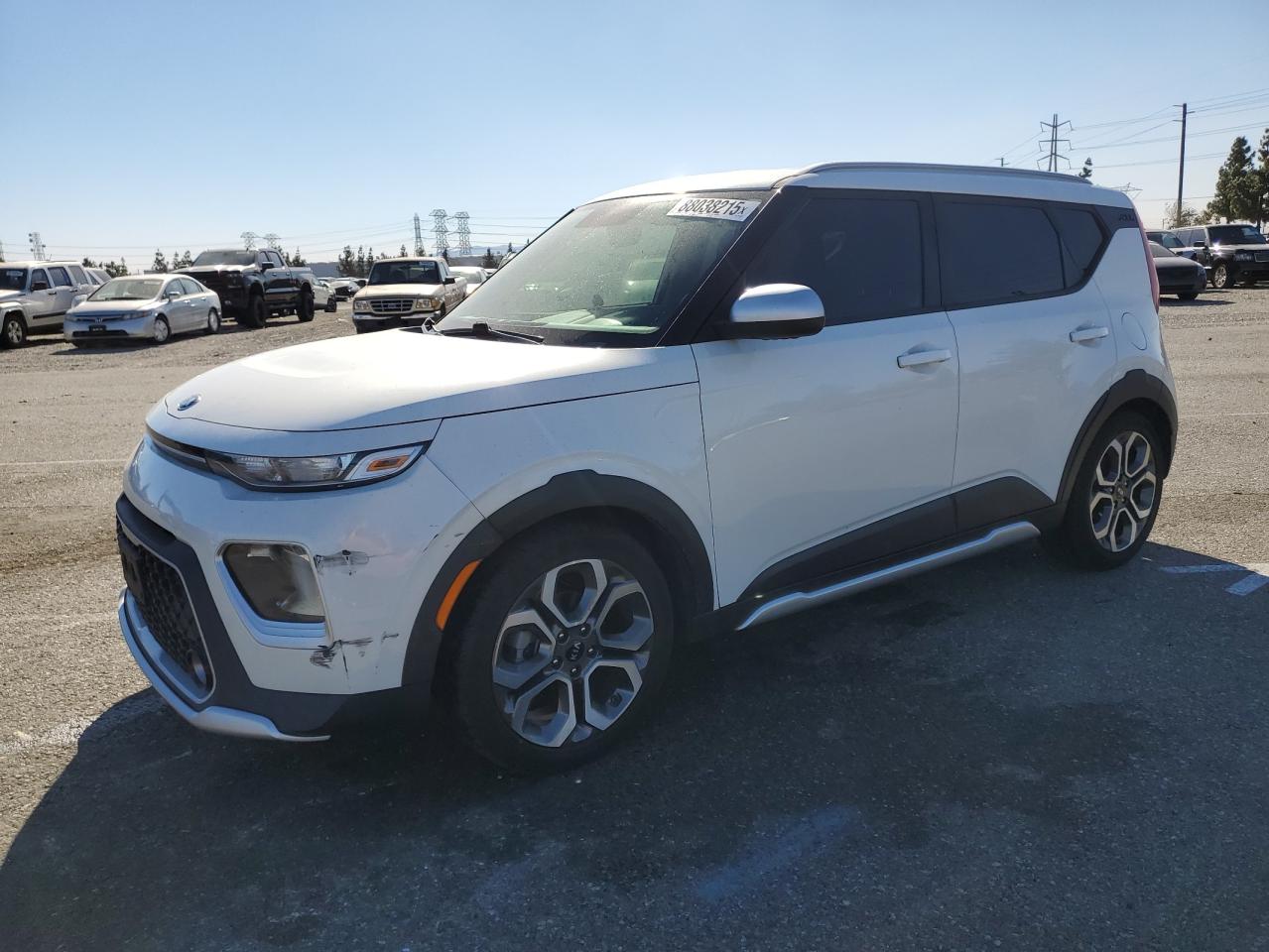 2020 Kia Soul - Image 1