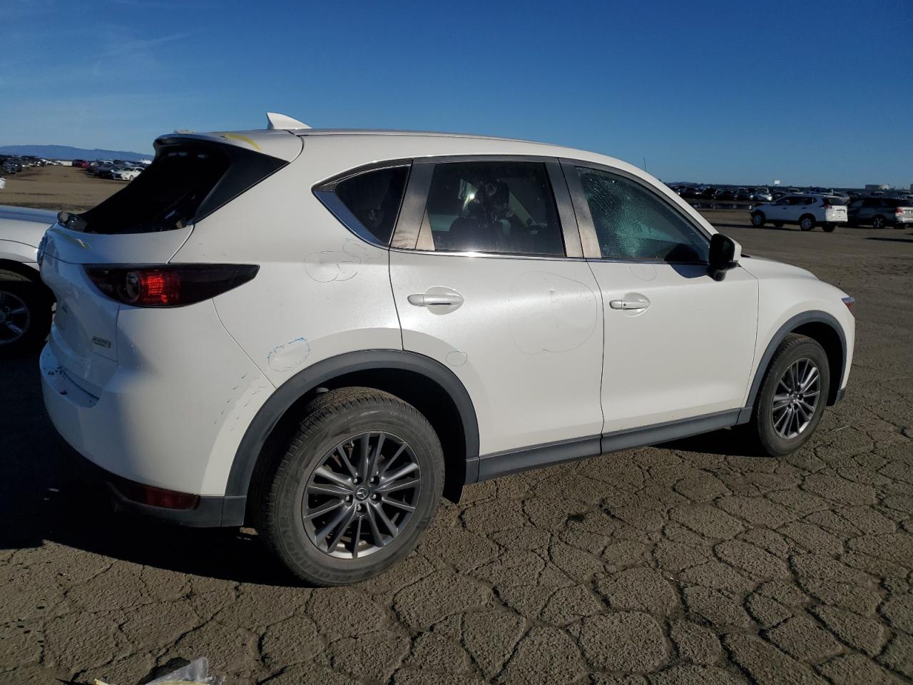 VIN JM3KFACMXK1581152 2019 MAZDA CX-5 no.3