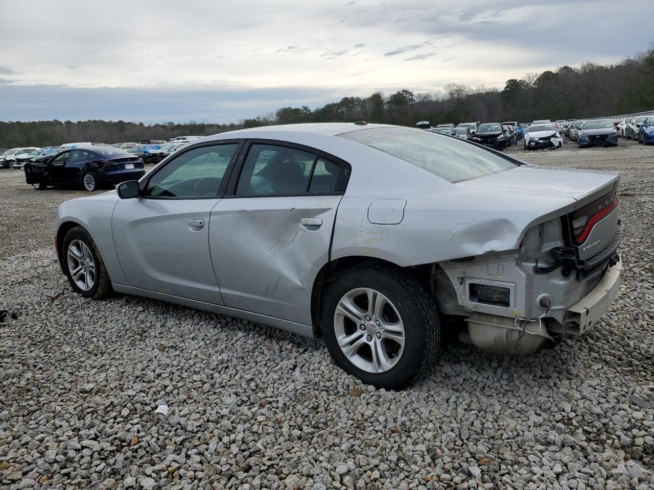 2019 Dodge Charger - Image 2