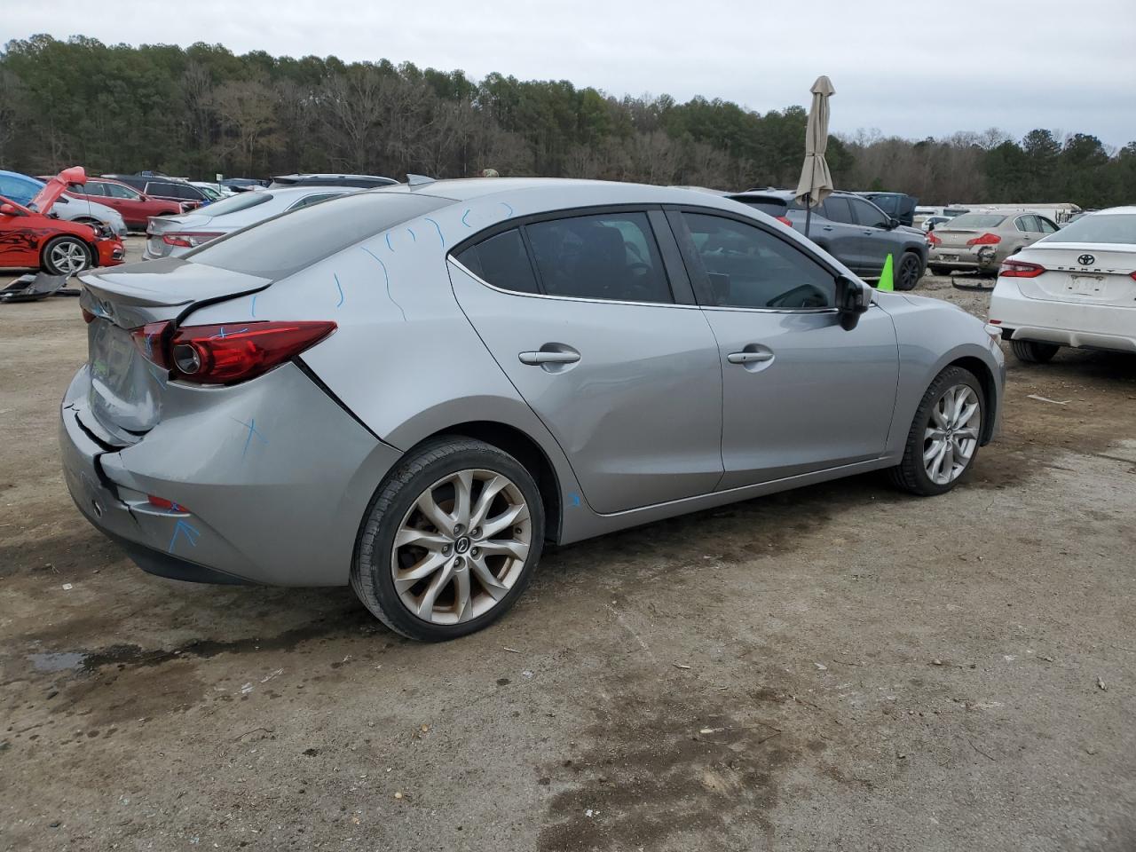 2014 Mazda 3 - Image 3