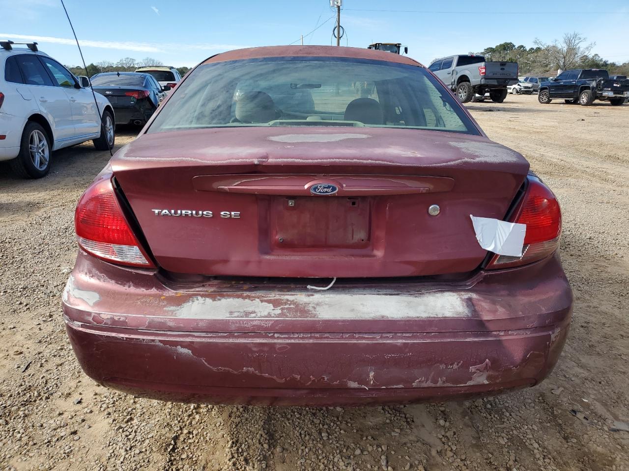 2006 Ford Taurus - Image 6
