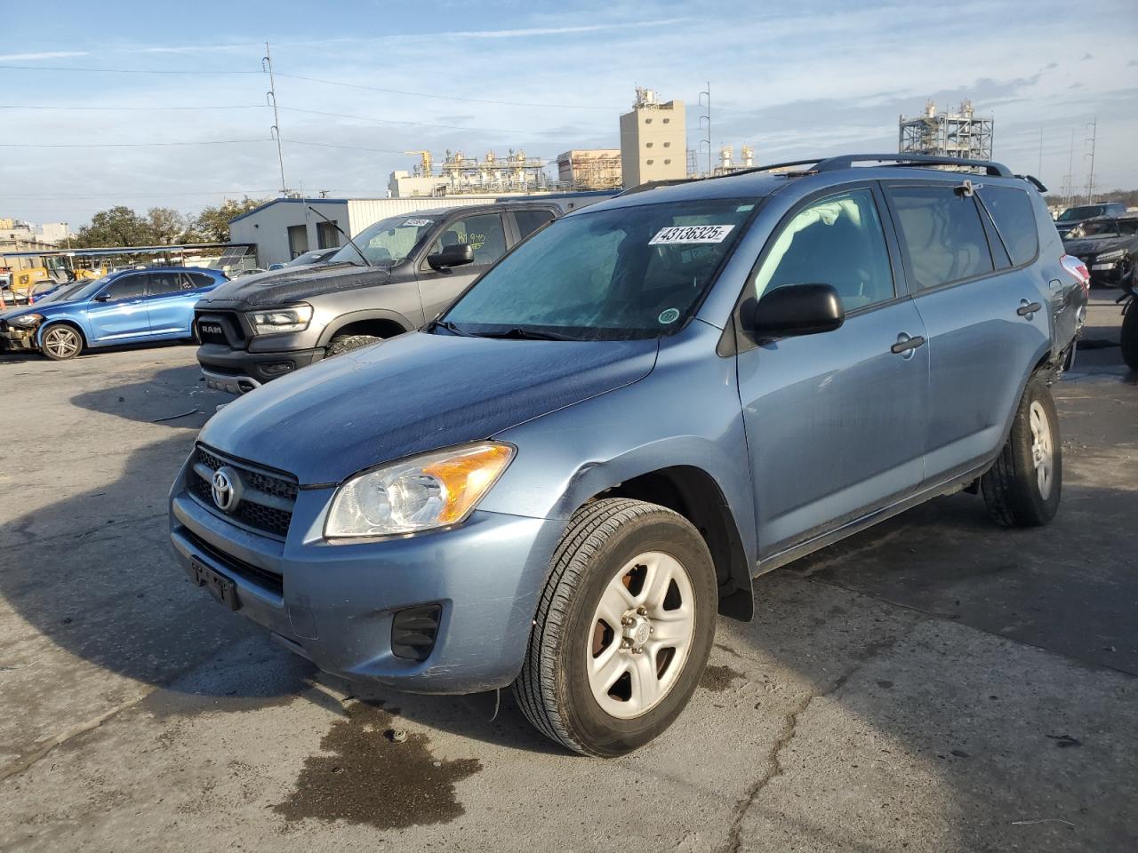 2012 Toyota RAV 4 - Image 1