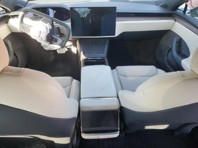  TESLA MODEL S 2022 Czarny