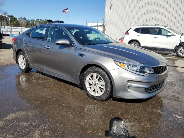  KIA OPTIMA 2016 Серый