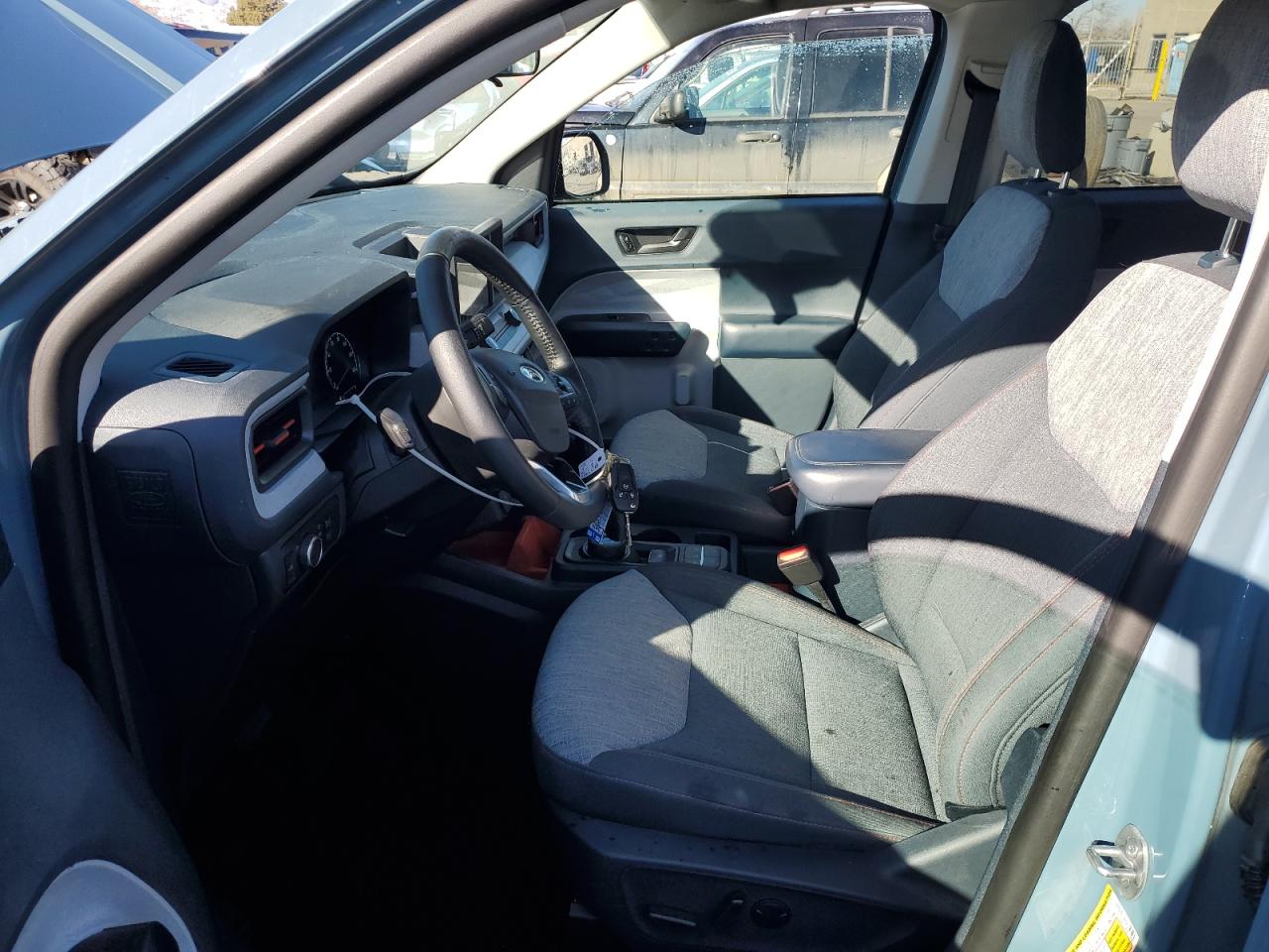 2022 Ford Maverick - Image 7