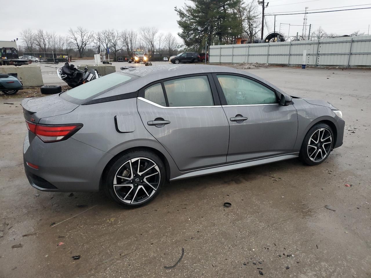 2024 Nissan Sentra - Image 3