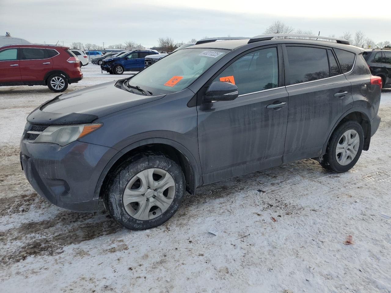 2015 Toyota RAV 4 - Image 1