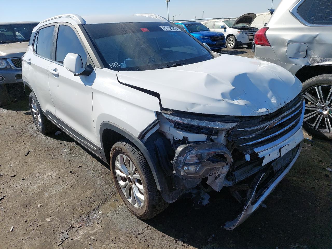 LZWADAGA4PG003477 - 2023 Chevrolet GROOVE - #87121524