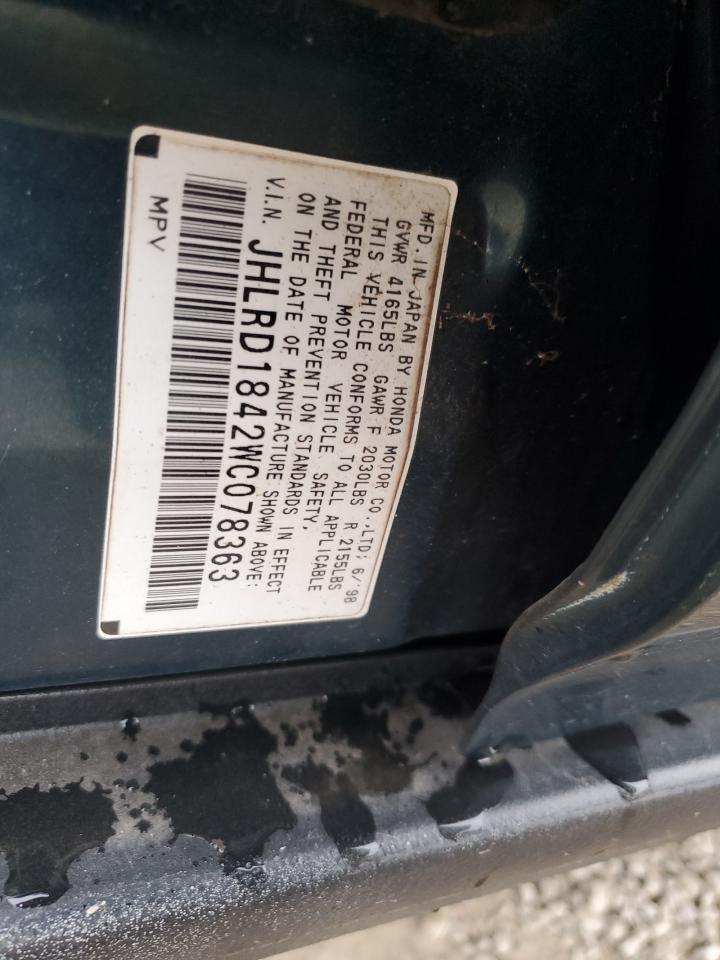 1998 Honda CR-V - Image 15