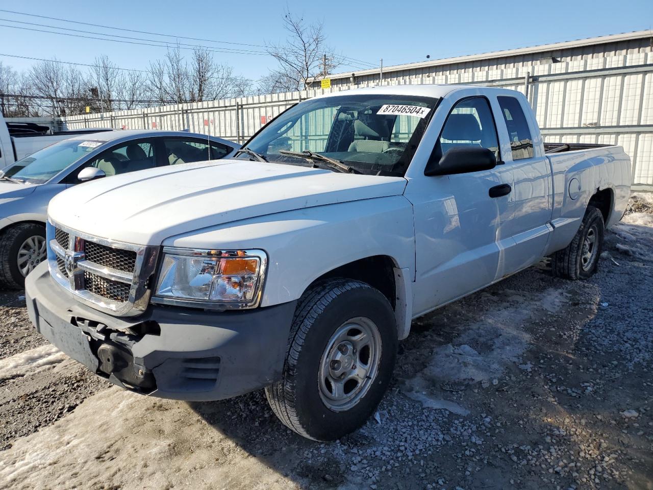2008 Dodge Dakota - Image 1