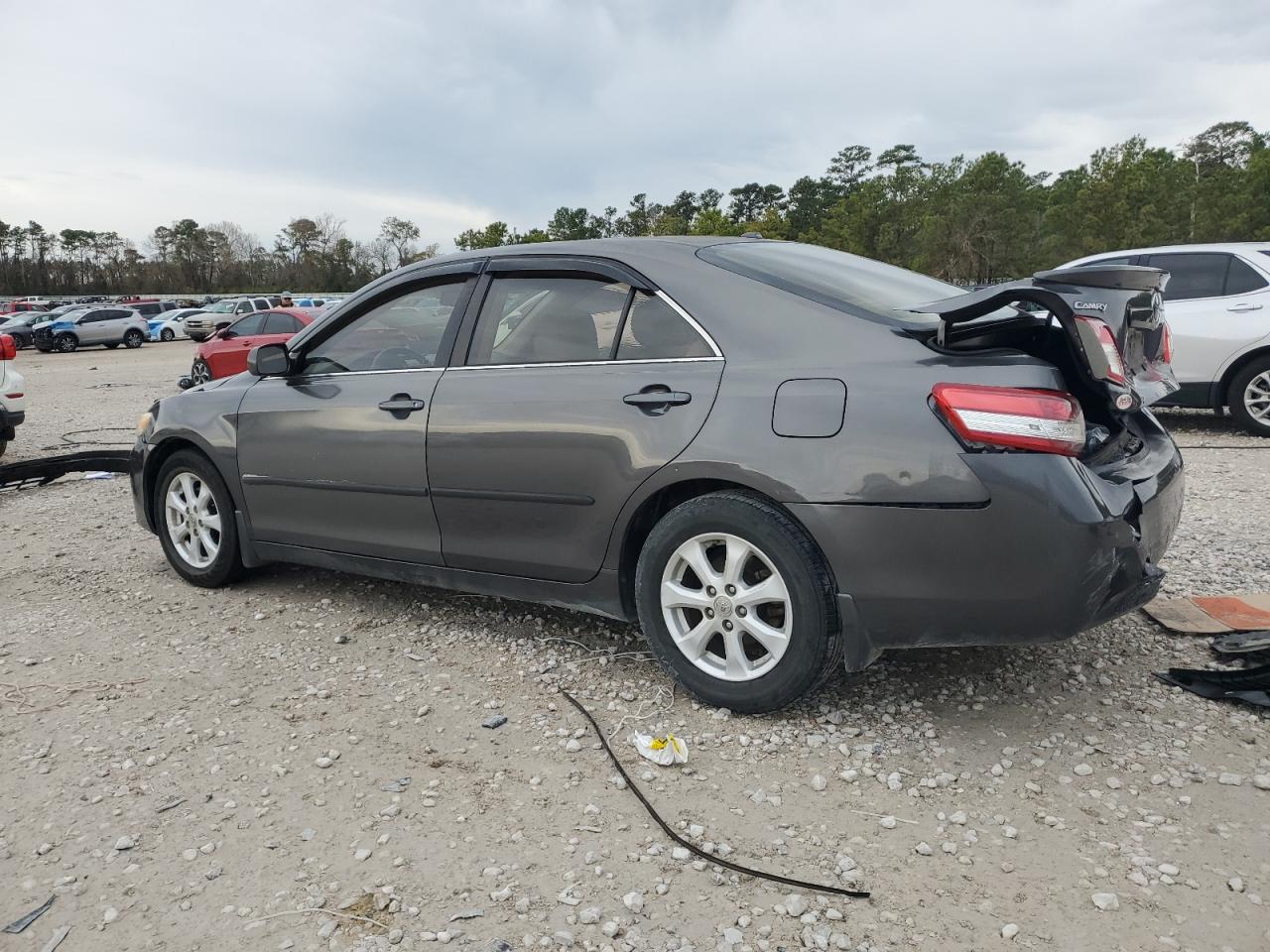 2011 Toyota Camry - Image 2
