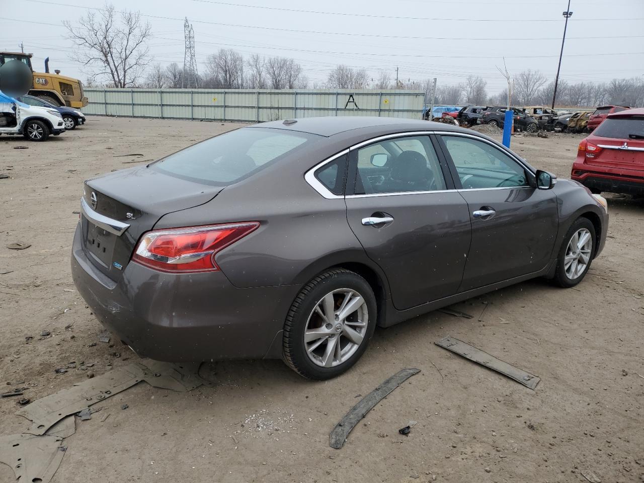 VIN 1N4AL3AP6DN589627 2013 NISSAN ALTIMA no.3