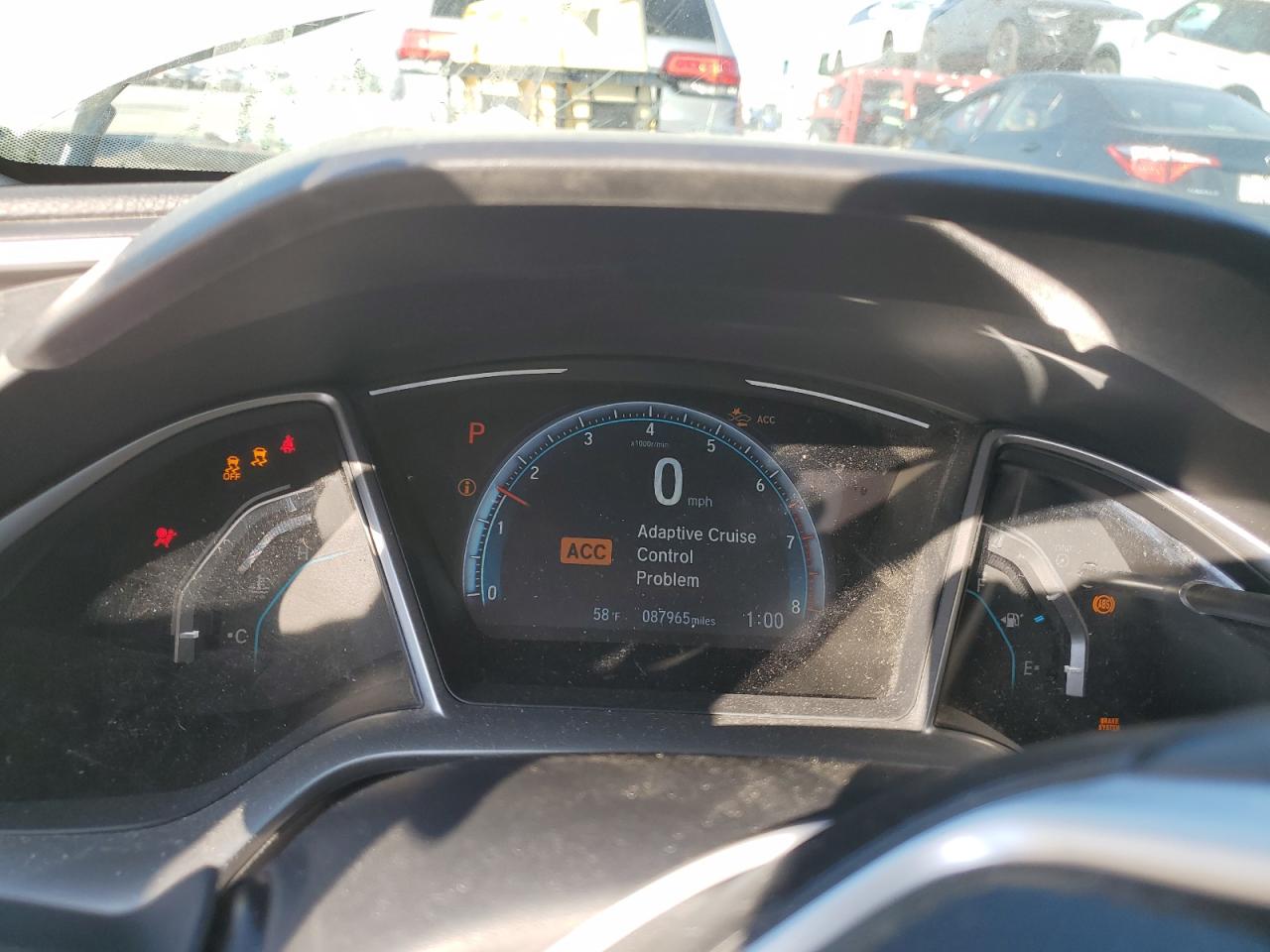 2018 Honda Civic - Image 9