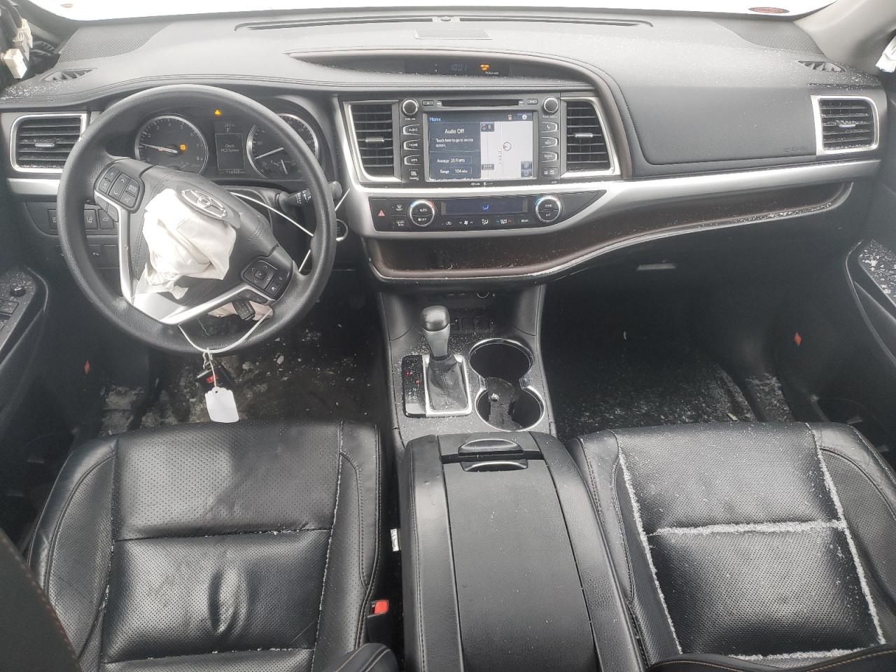 2015 Toyota Highlander - Image 8