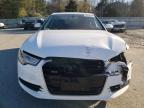 2014 Audi A6 Premium Plus للبيع في Savannah، GA - Front End