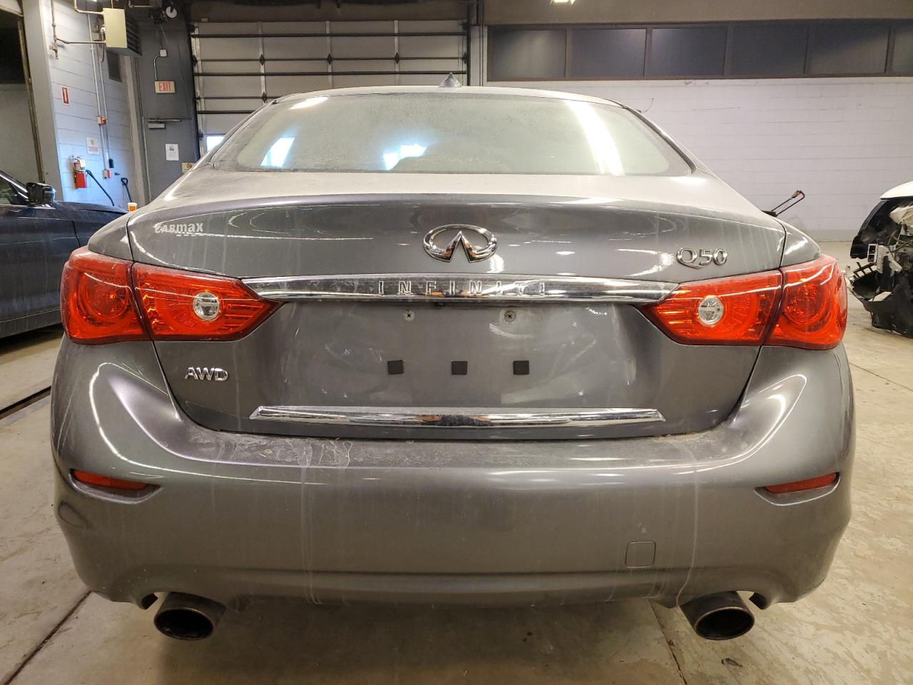 2017 Infiniti Q50 - Image 6