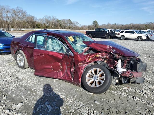 Седани CHRYSLER 300 2016 Червоний