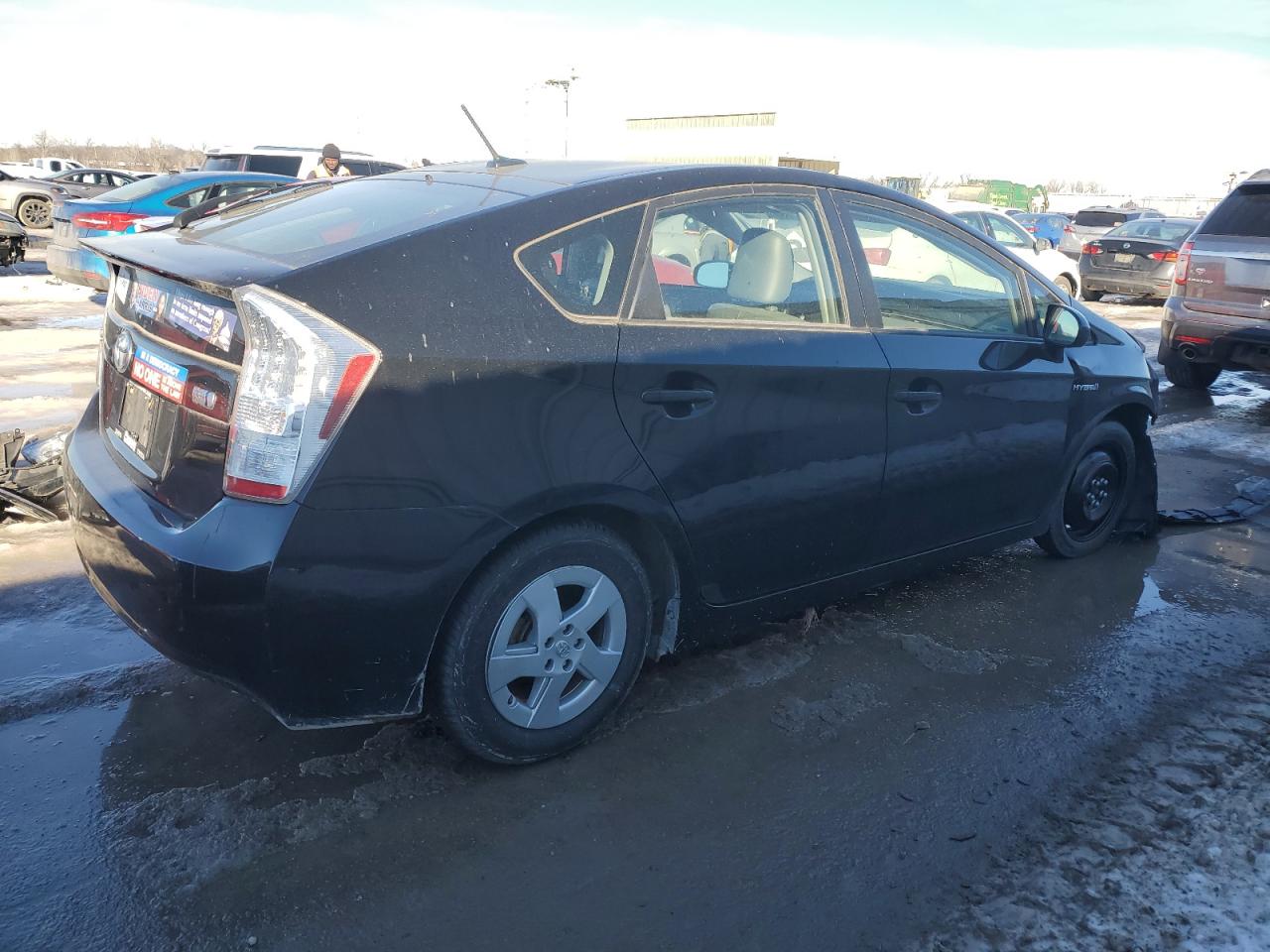 2011 Toyota Prius - Image 3