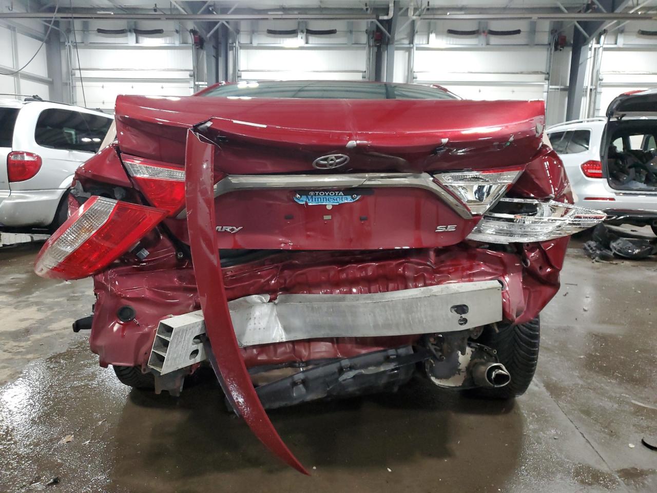 2017 Toyota Camry - Image 6