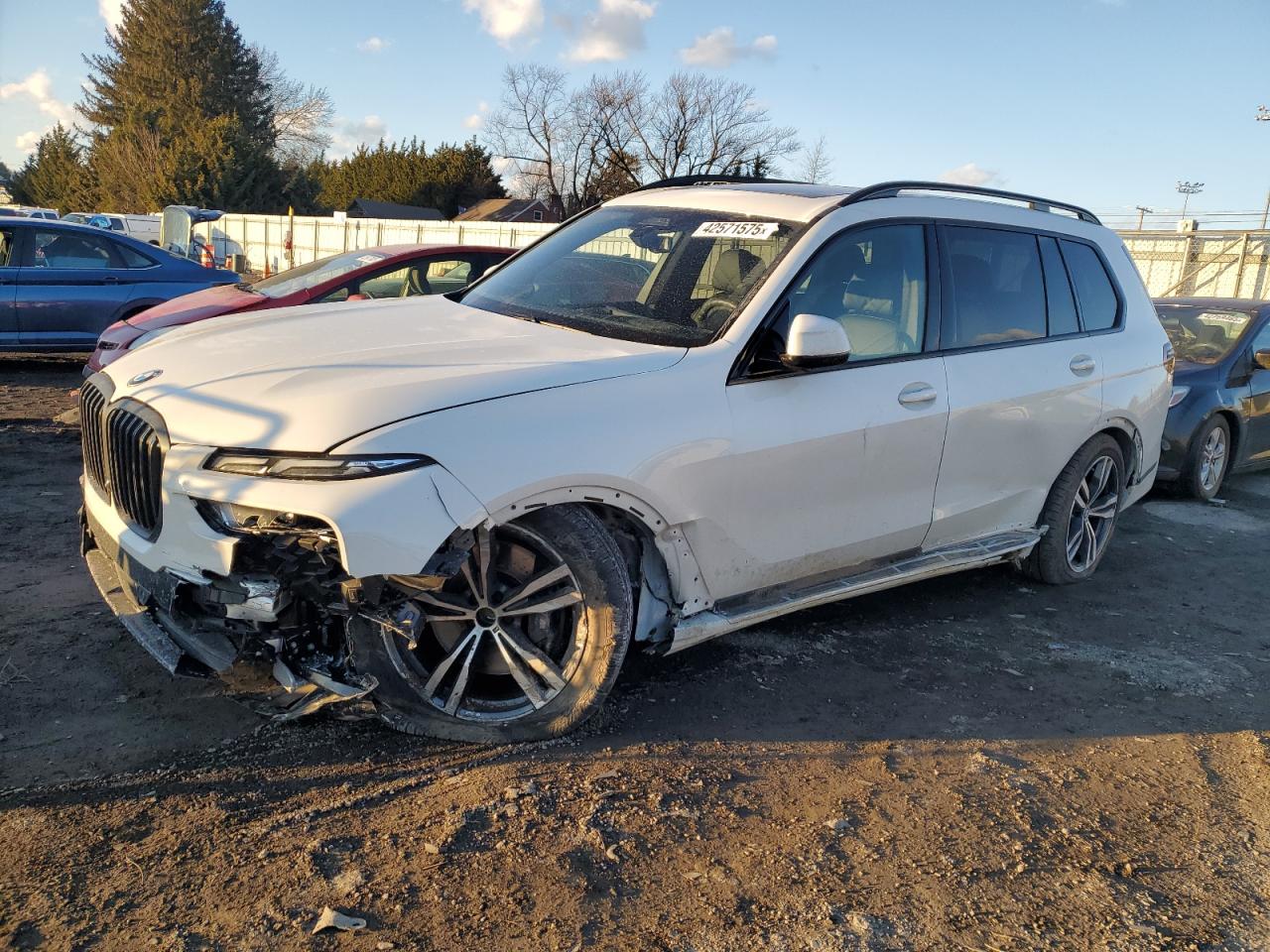 2024 BMW X7 - Image 1