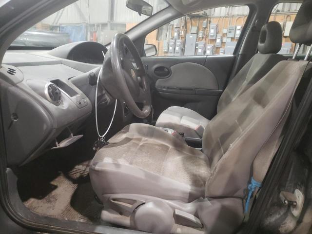 2007 SATURN ION LEVEL 2