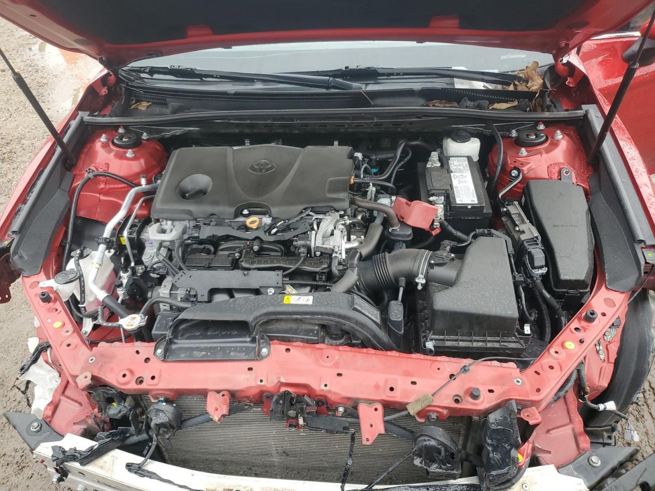 2020 Toyota Camry - Image 11