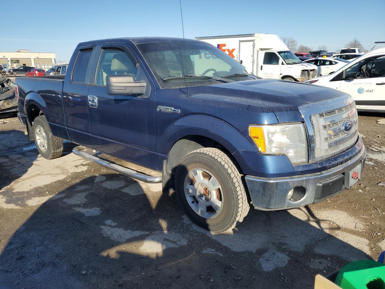 2011 Ford F-150 - Image 4