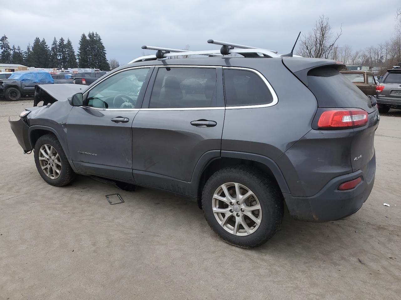 2016 Jeep Grand Cherokee - Image 2