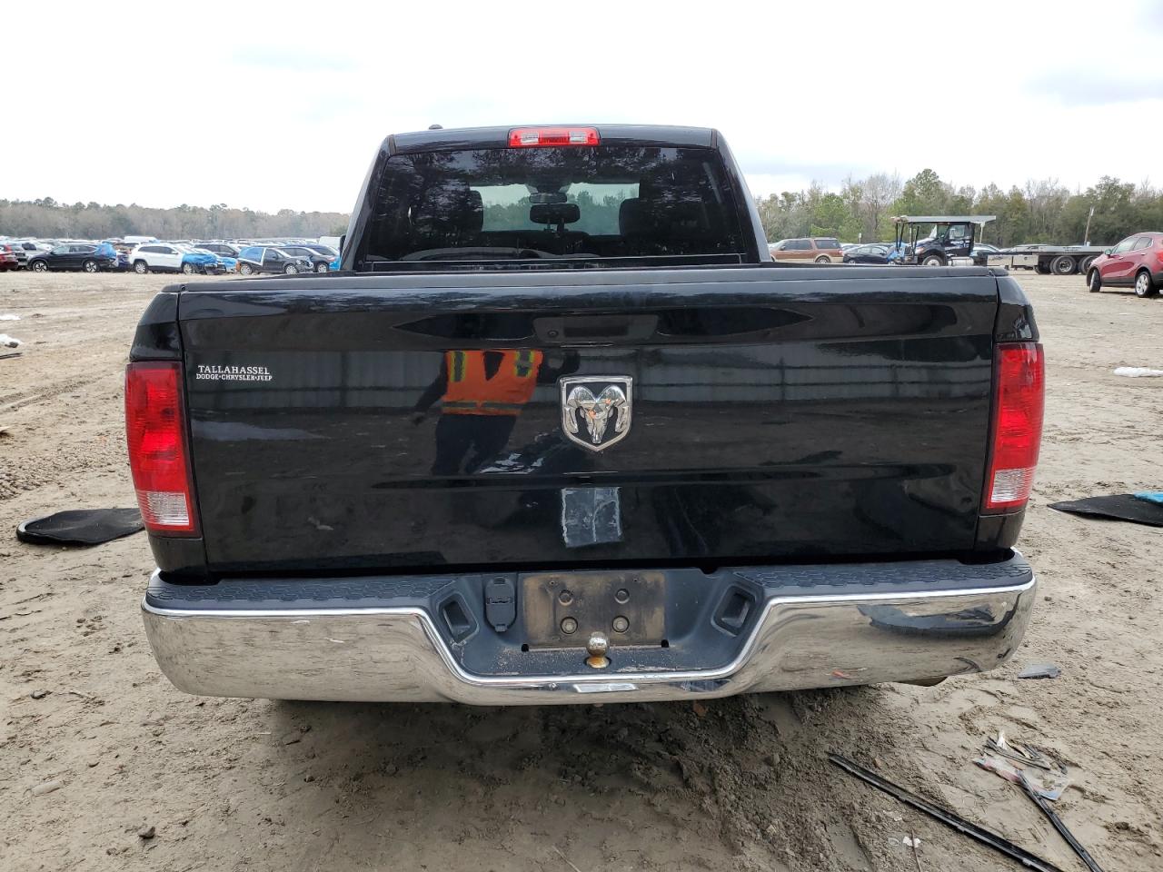 2021 RAM 1500 - Image 6