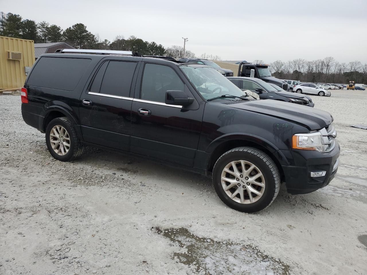 2017 Ford Expedition - Image 4