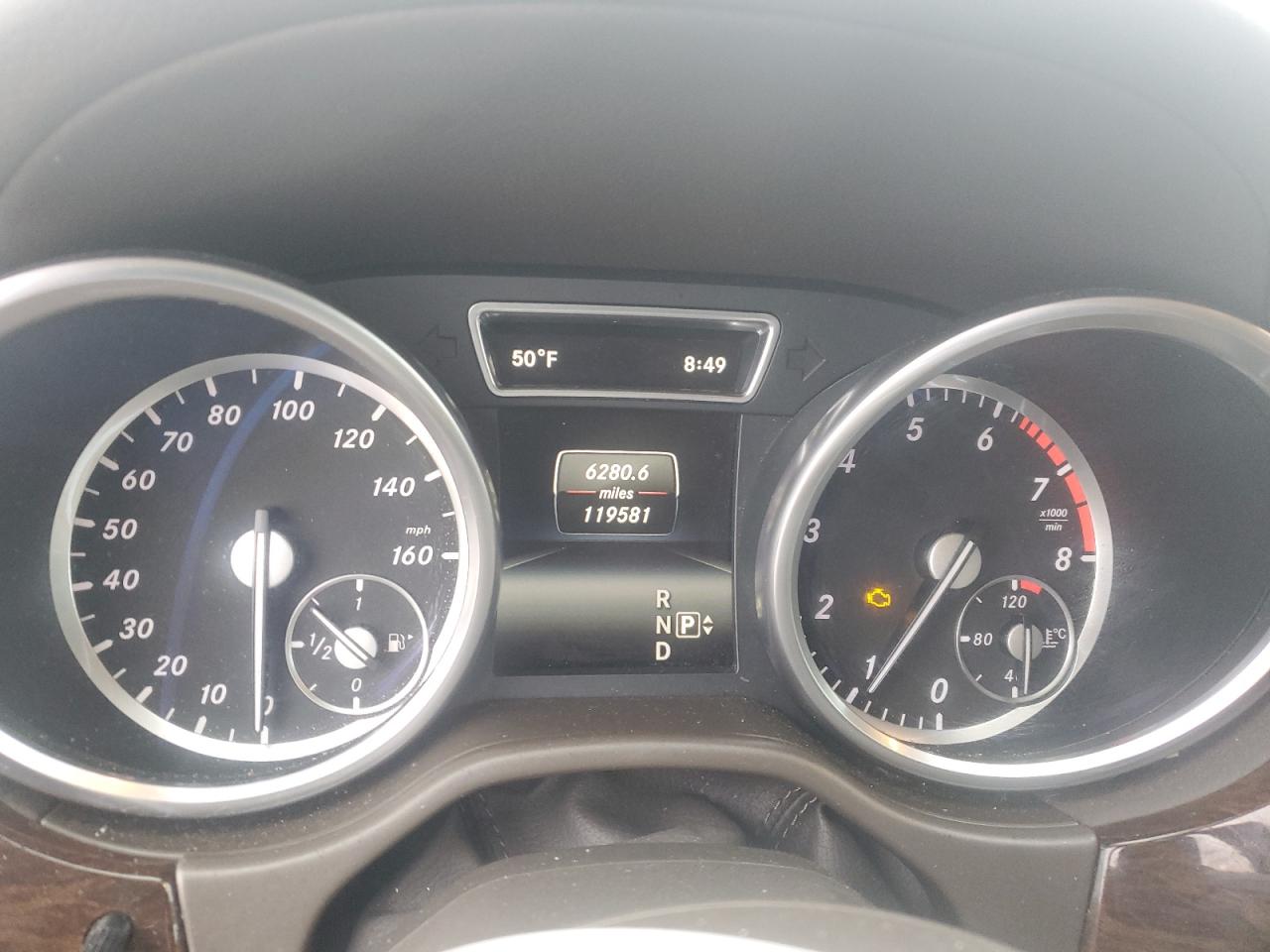 2016 Mercedes-Benz GL-klasse - Image 9