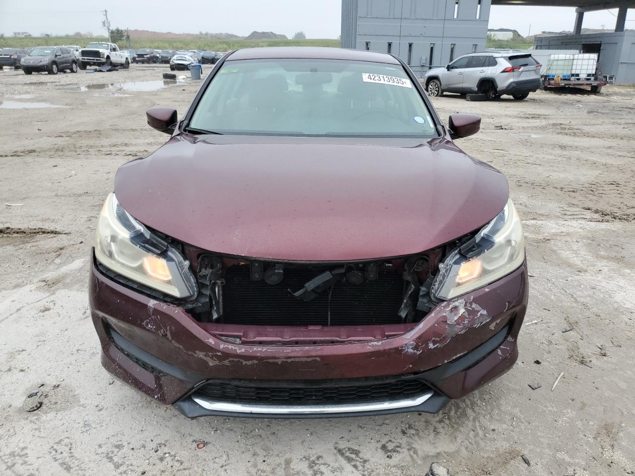 2017 Honda Accord - Image 5