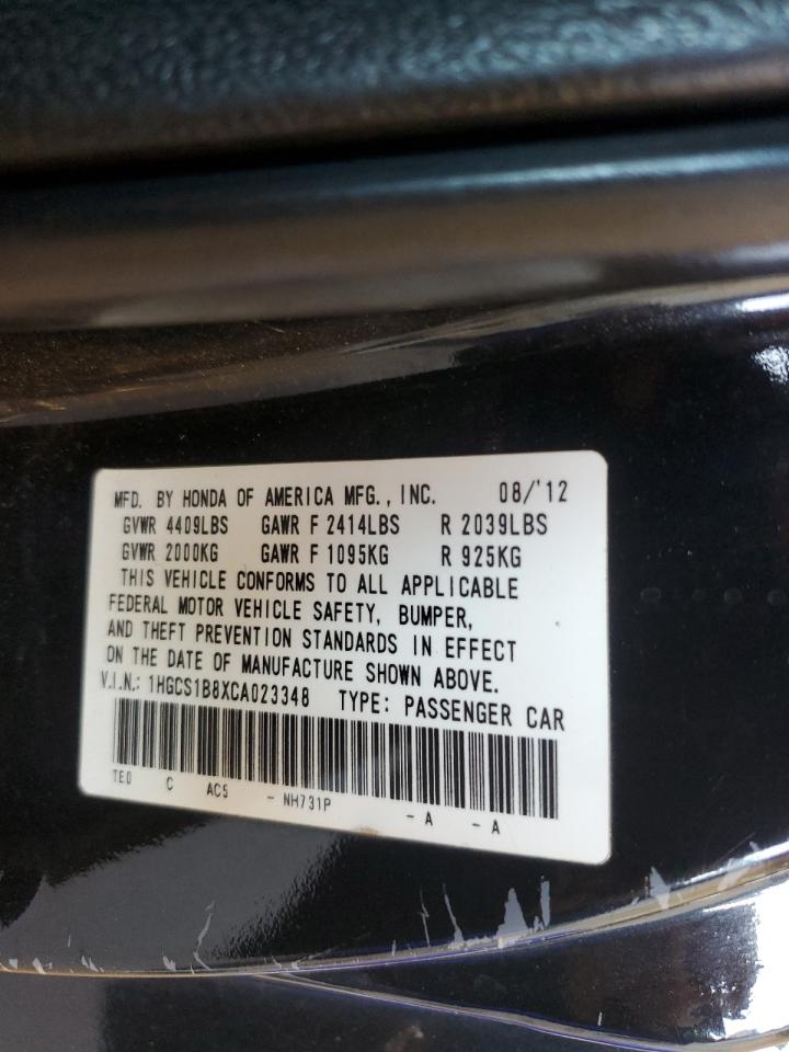 2012 Honda Accord - Image 13