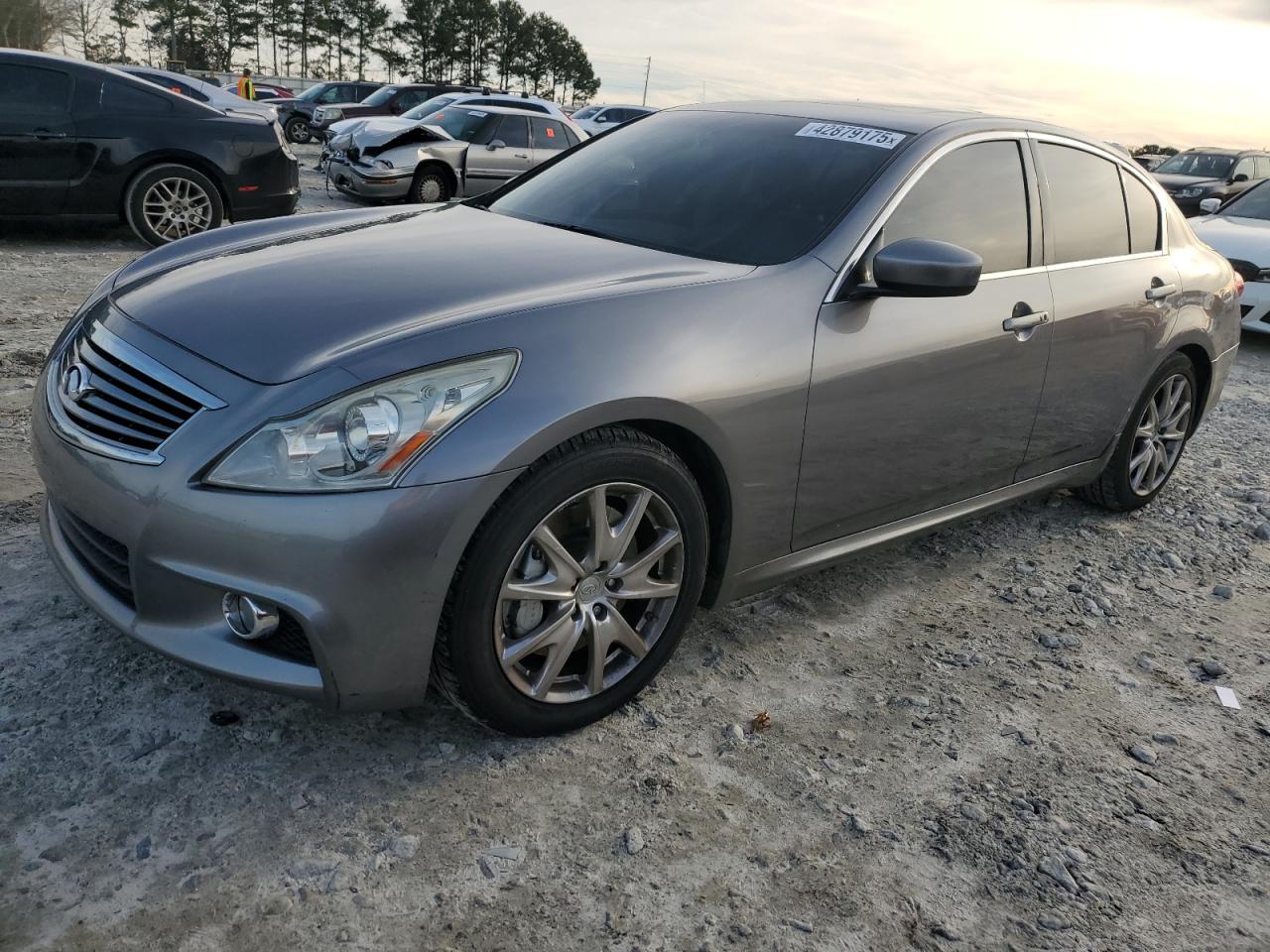 2011 Infiniti G - Image 1