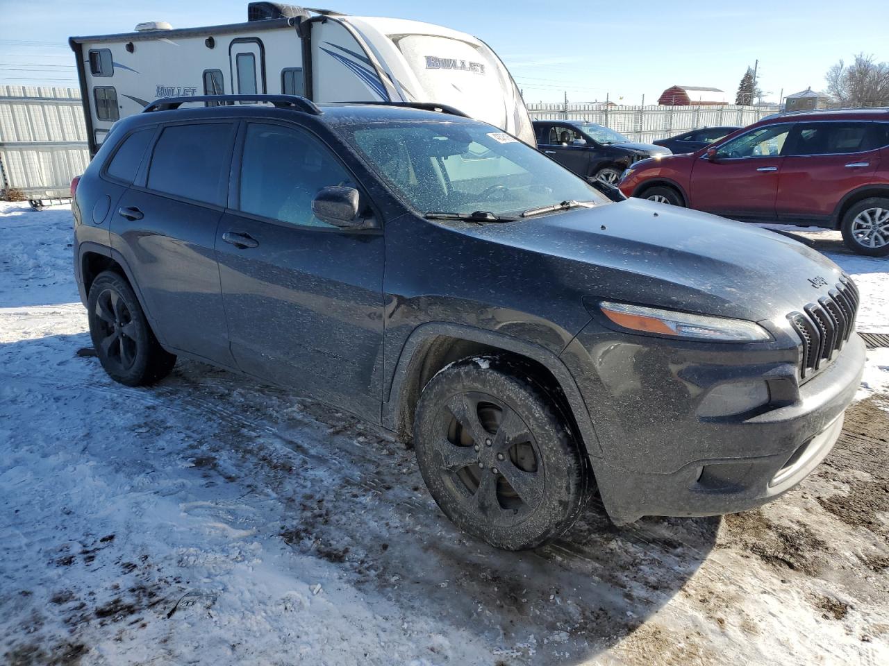 2016 Jeep Grand Cherokee - Image 4