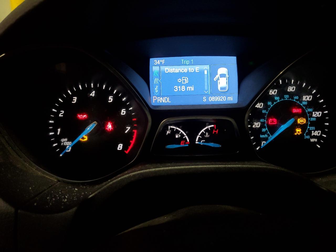 2014 Ford Focus - Image 9