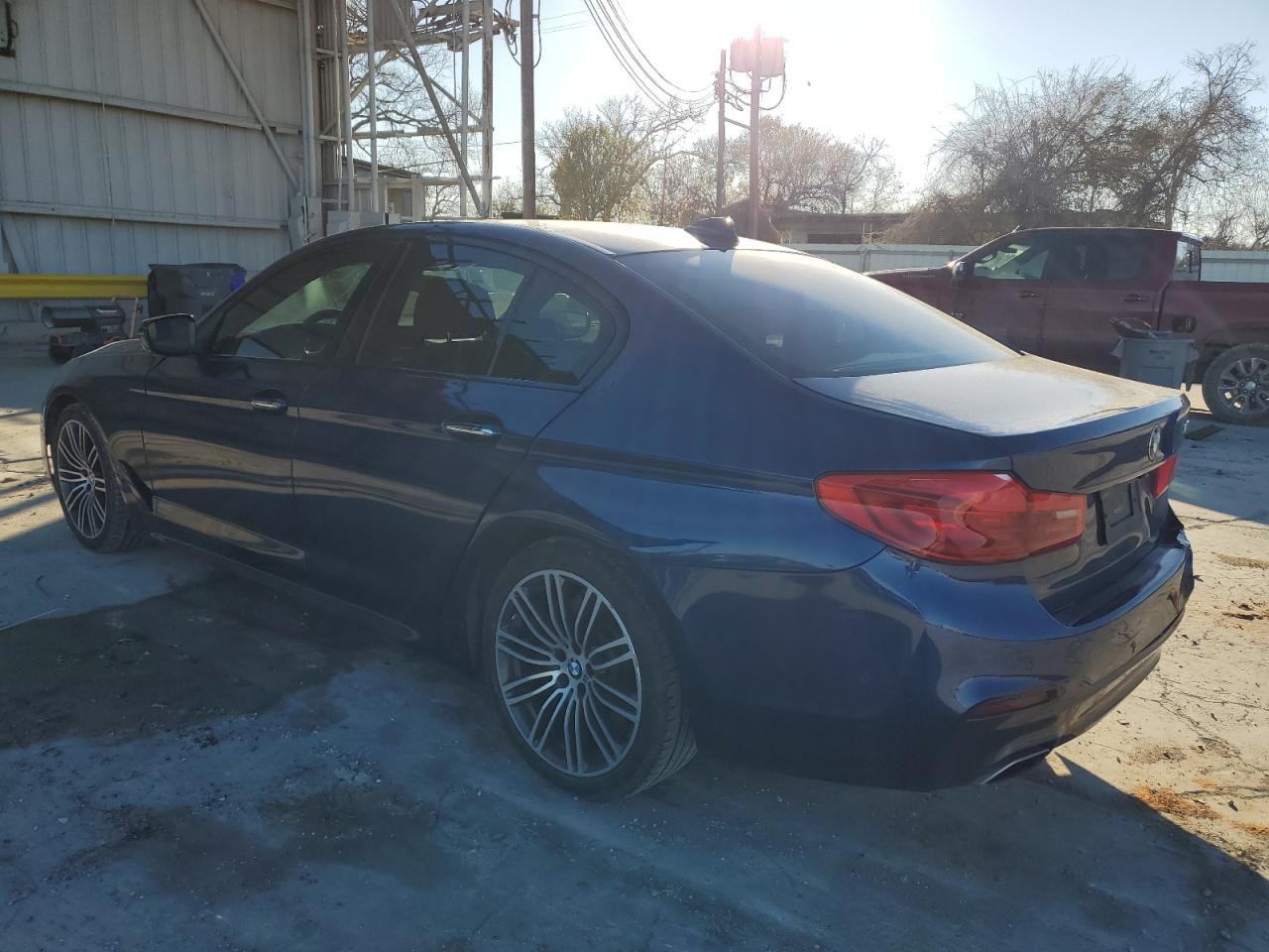 2018 BMW 5er - Image 2
