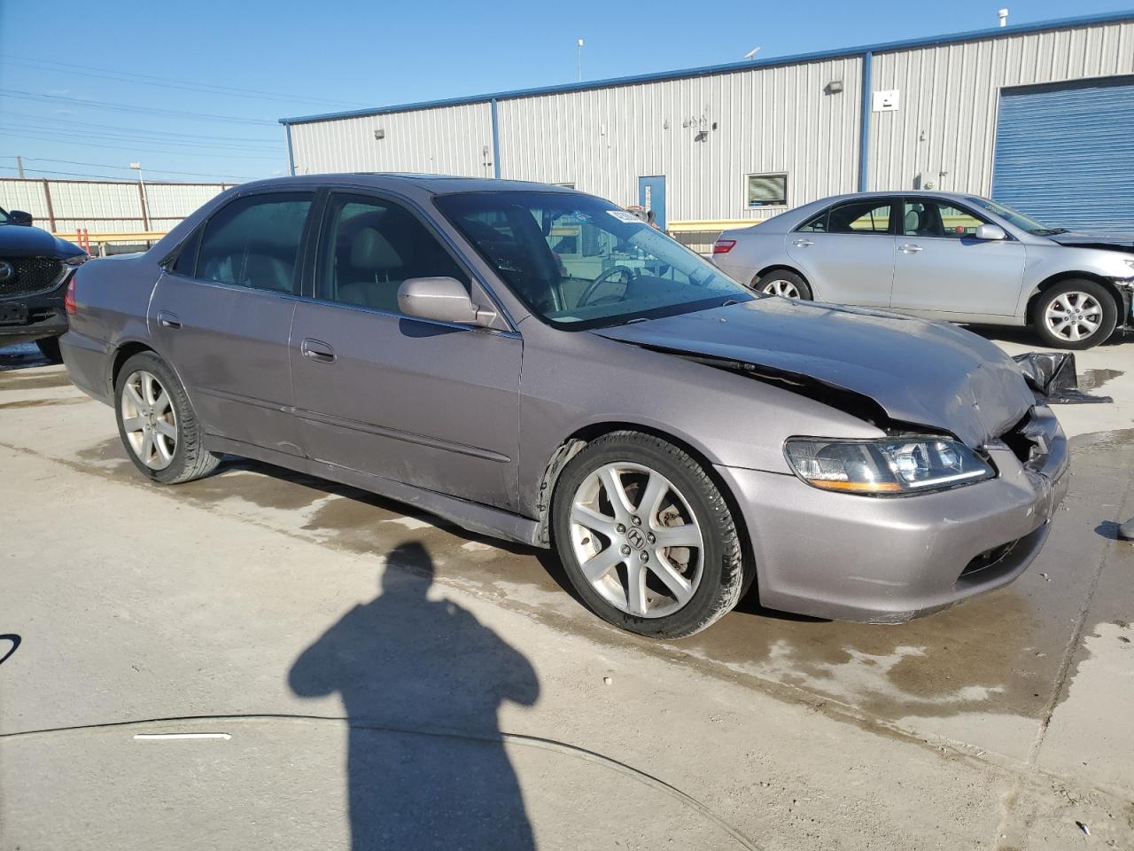2000 Honda Accord - Image 4