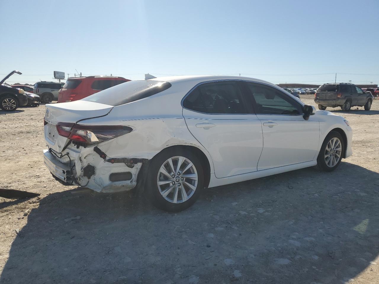 2024 Toyota Camry - Image 3