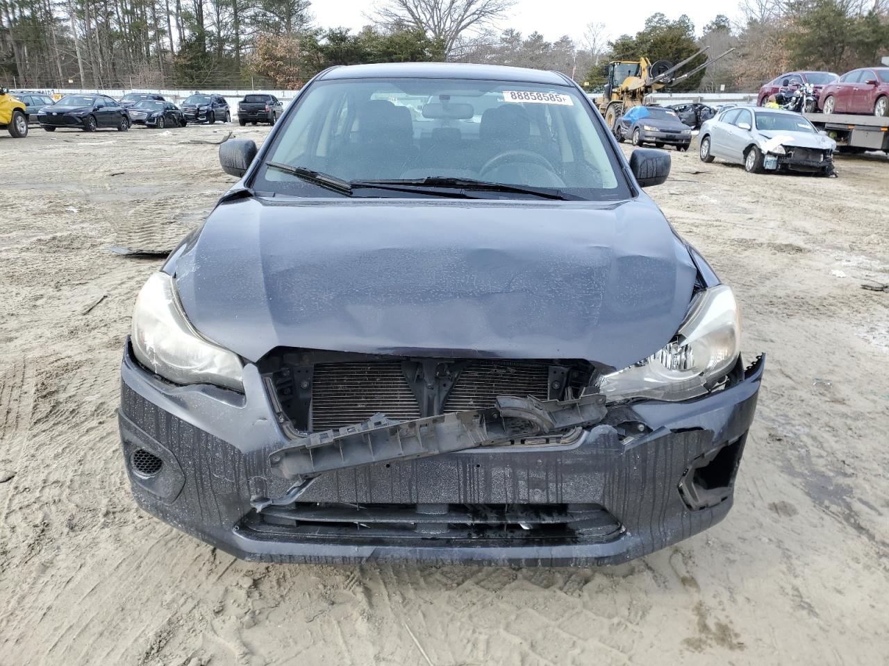 2013 Subaru Impreza - Image 5