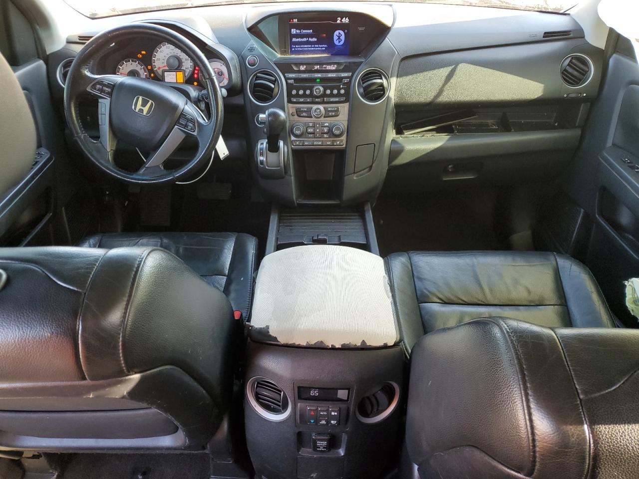 2012 Honda Pilot - Image 8
